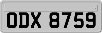 ODX8759