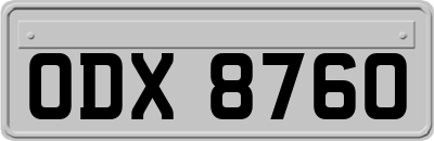 ODX8760