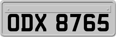 ODX8765