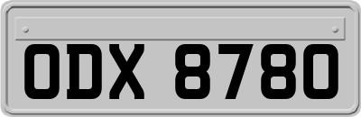 ODX8780