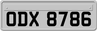 ODX8786