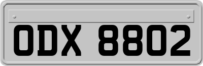 ODX8802