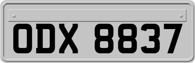 ODX8837