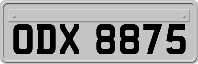 ODX8875