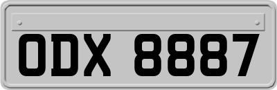 ODX8887