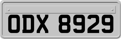 ODX8929