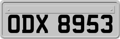 ODX8953