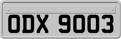 ODX9003