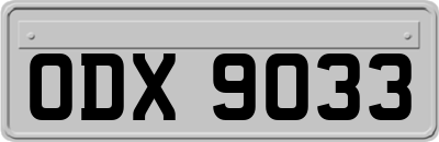 ODX9033