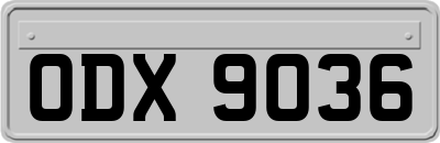 ODX9036