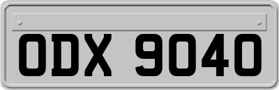 ODX9040