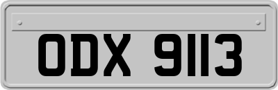 ODX9113
