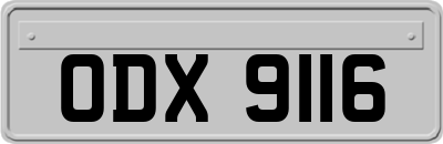 ODX9116