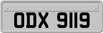 ODX9119