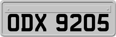 ODX9205