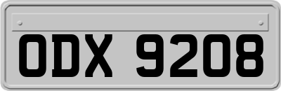 ODX9208