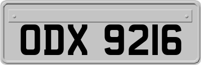 ODX9216
