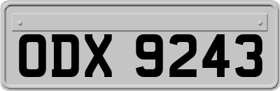 ODX9243