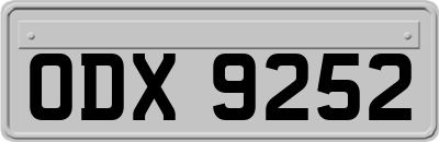 ODX9252