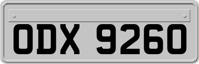 ODX9260