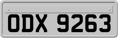 ODX9263
