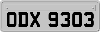 ODX9303