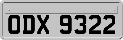 ODX9322