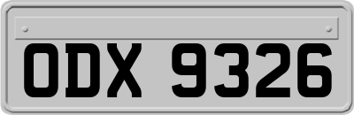 ODX9326