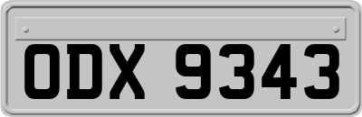 ODX9343