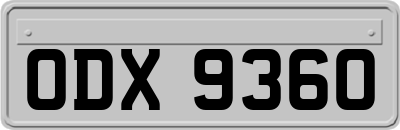 ODX9360