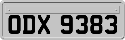 ODX9383