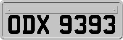 ODX9393