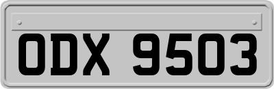 ODX9503