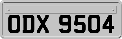 ODX9504