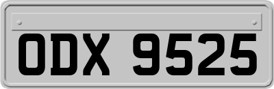 ODX9525