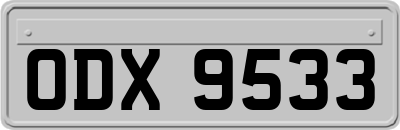 ODX9533
