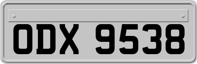 ODX9538