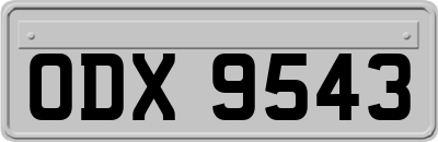 ODX9543