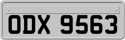 ODX9563
