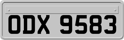 ODX9583