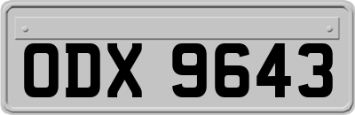ODX9643