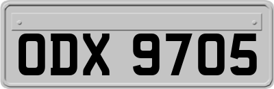 ODX9705