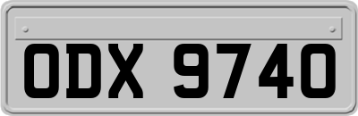 ODX9740