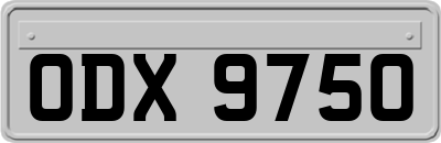 ODX9750