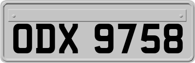 ODX9758
