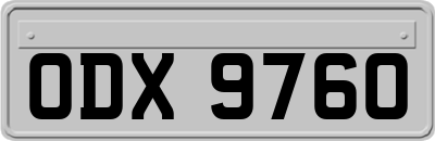 ODX9760