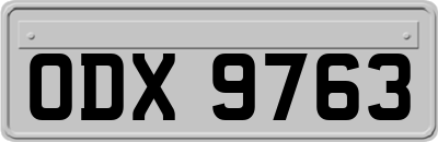 ODX9763