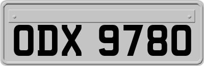 ODX9780