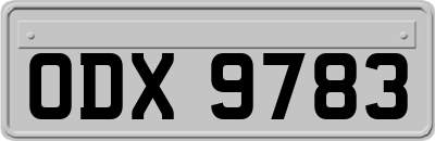 ODX9783