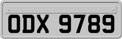 ODX9789